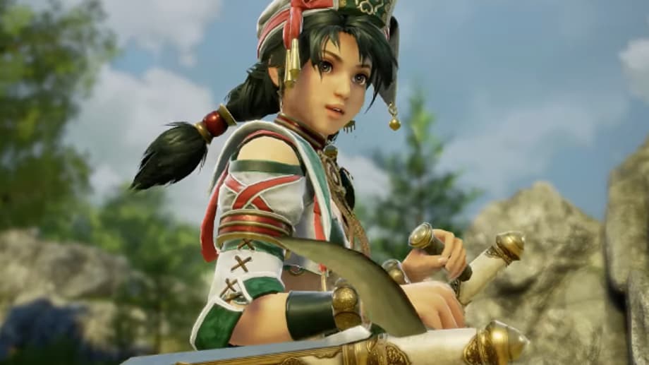 Talim, The Last Priestess Of The Winds, Joins SOULCALIBUR VI's Impressive Roster In New Trailer