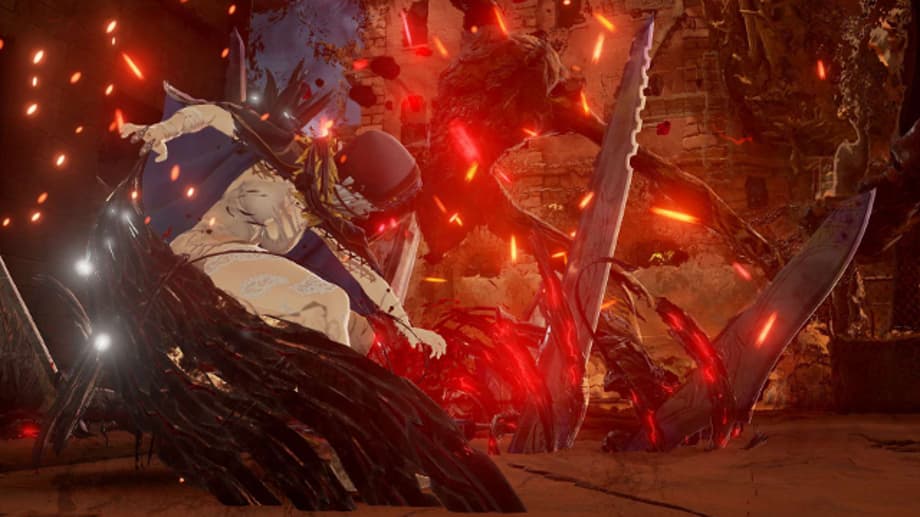 New CODE VEIN Trailer Features Two Vampires Fighting Against The Invading Executioner