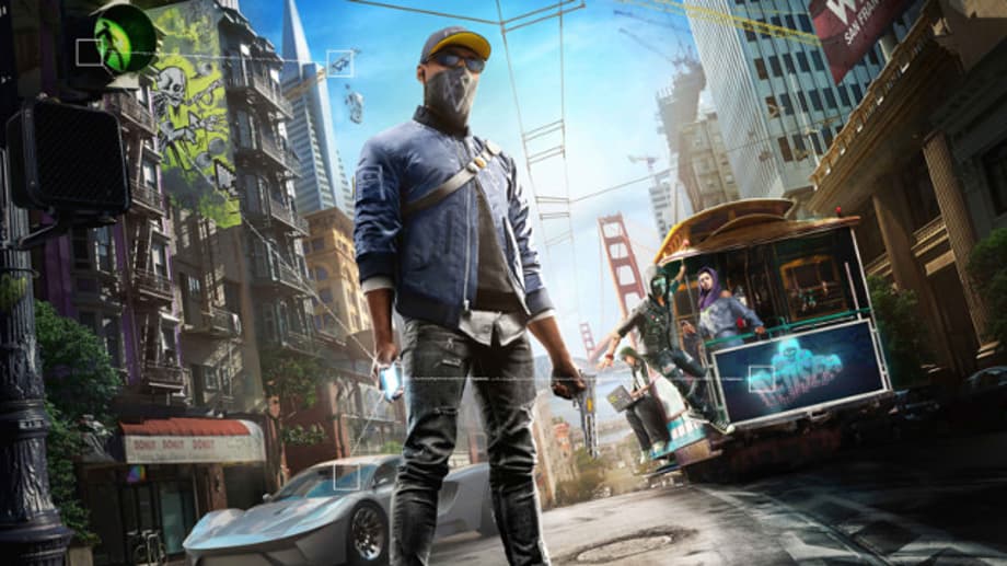 It Looks Like Ubisoft’s Gaming Assistant AI Sam Has Just Accidentally Revealed WATCH_DOGS 3