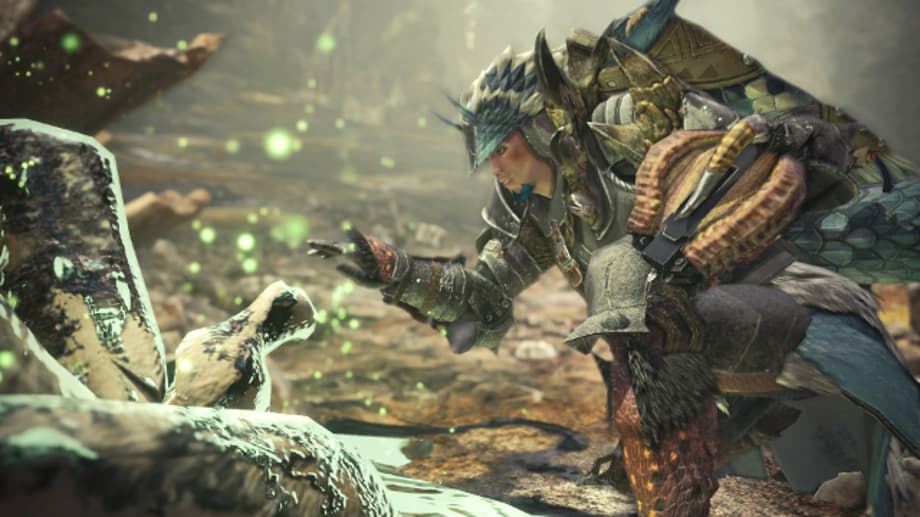 MONSTER HUNTER WORLD PC Release Date Will Be Announced On Monday As System Requirements Leak Online