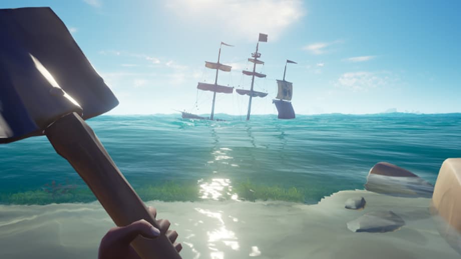 Rare Will Try To Patch The Sinking Ship In The Upcoming SEA OF THIEVES: THE HUNGERING DEEP Expansion