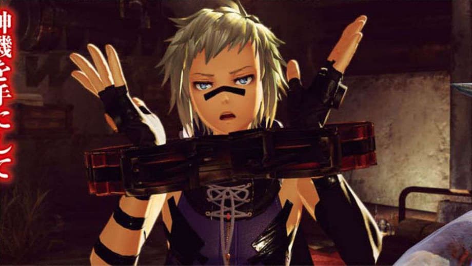 God Eater 3