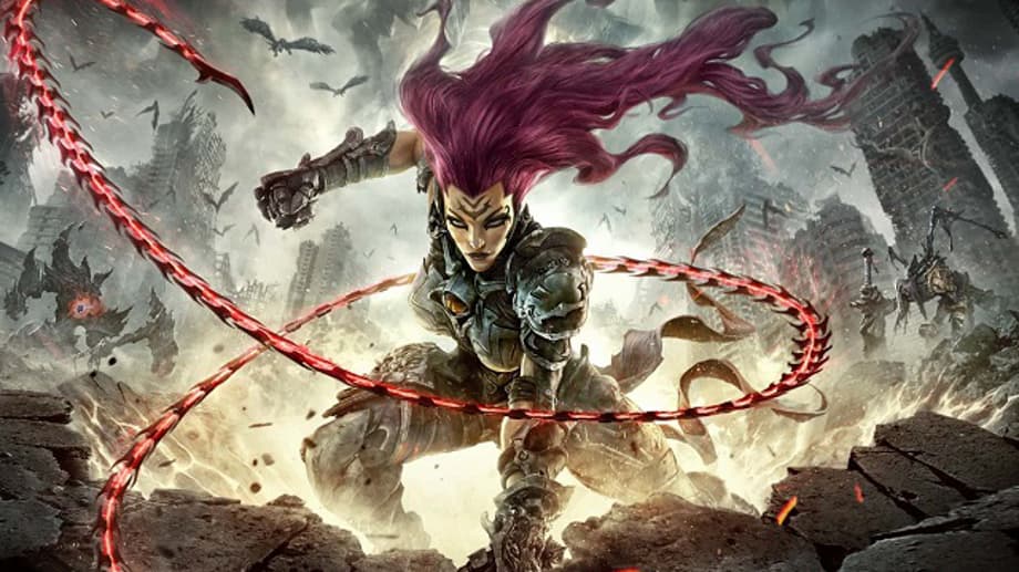 DARKSIDERS III Launches In Autumn 2018, According To Microsoft Store