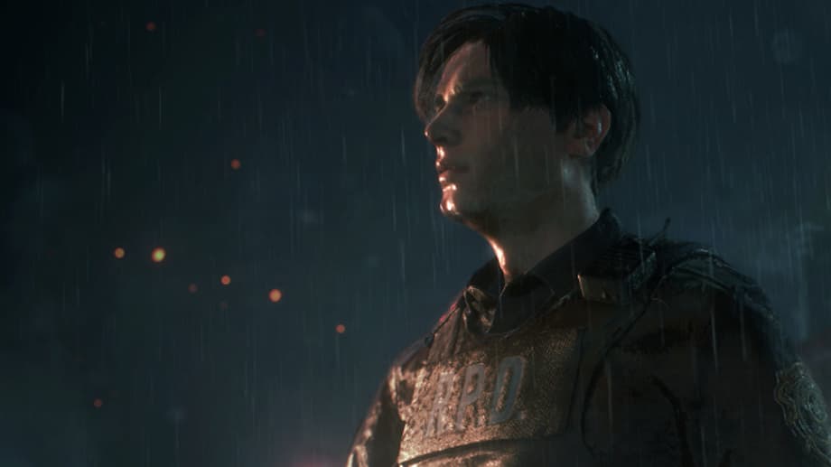 See The Amazing Leap In Graphics Between The Original RESIDENT EVIL 2 And The Upcoming REMAKE