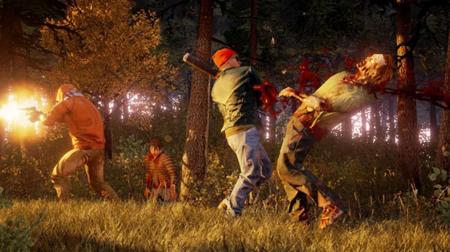 It's Time To Get Your Hands Dirty And Survive A Zombie Apocalypse In A Plenty Of New STATE OF DECAY 2 Footage