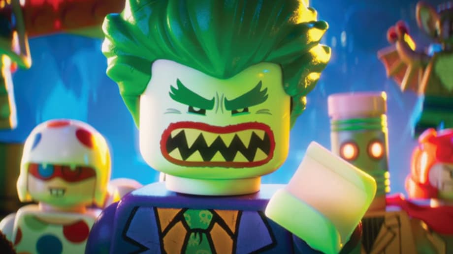 Chaos Is Coming In LEGO DC SUPER-VILLAINS Teaser Trailer