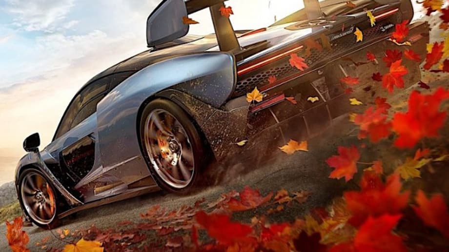 FORZA HORIZON 4 Looks Stellar In New Gameplay And Will Feature The Series' Biggest Campaign