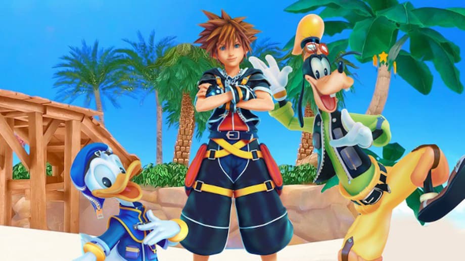 Sheriff Woody, Donald Duck And Wreck-It Ralph Unite In The Latest Phenomenal KINGDOM HEARTS 3 Gameplay