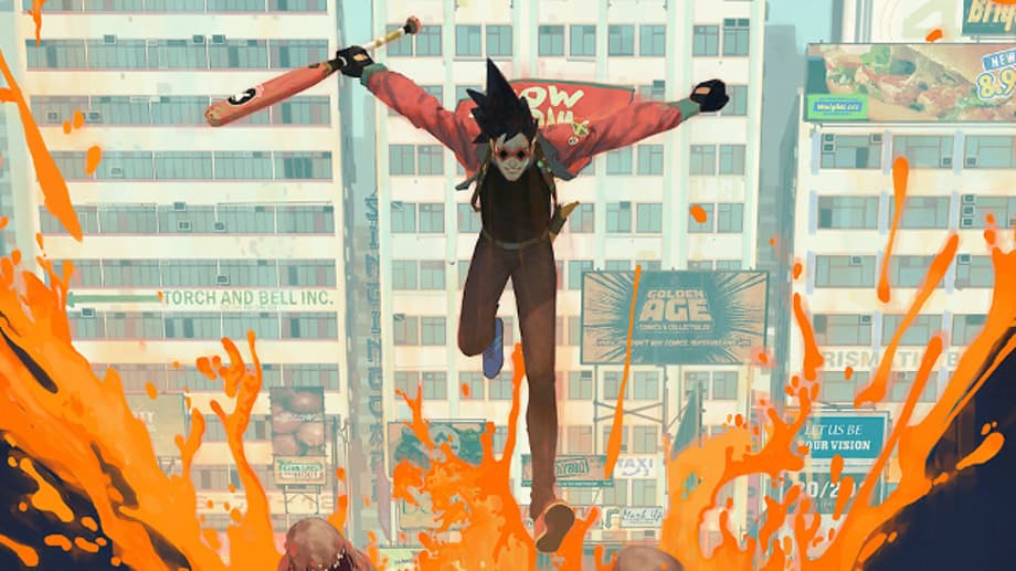 Insomniac's SUNSET OVERDRIVE Could Be Heading To PC