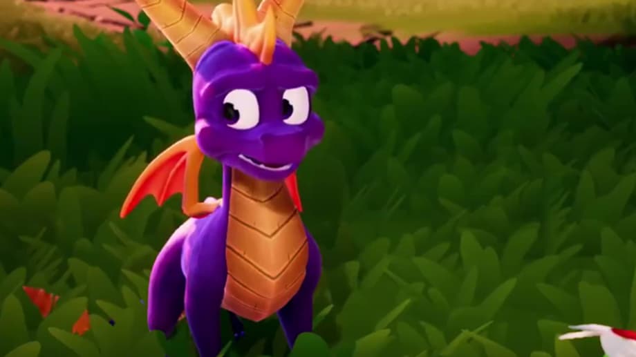 The Friendly Dragon Has Officially Returned In The Wonderful SPYRO REIGNITED TRILOGY Announcement Trailer