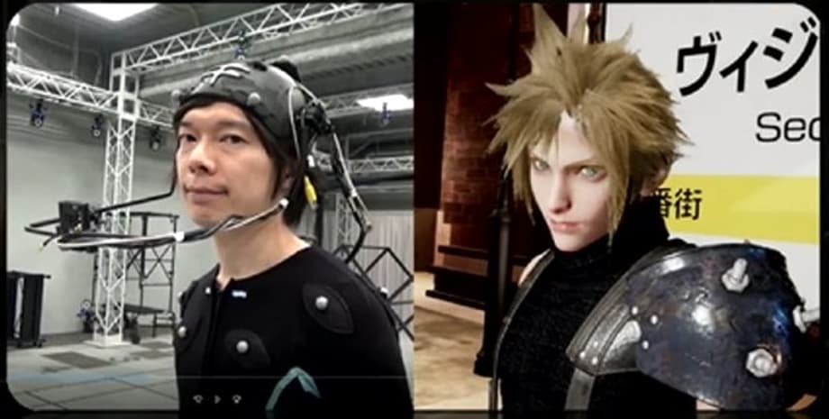 Final Fantasy 7 Remake