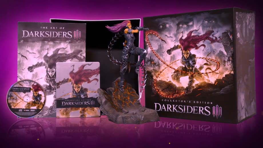 Darksiders III