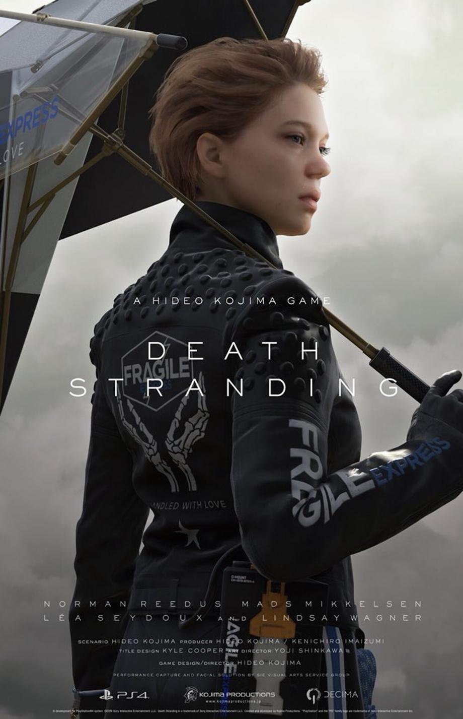 death stranding