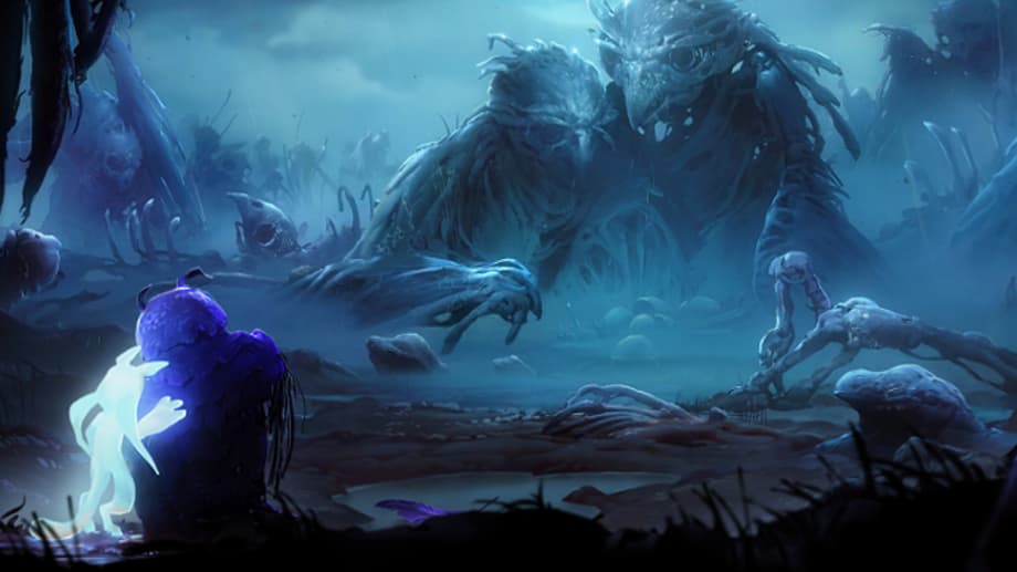 ORI & THE WILL OF THE WISPS Developers Aim To Create The Perfect 2D Platformer