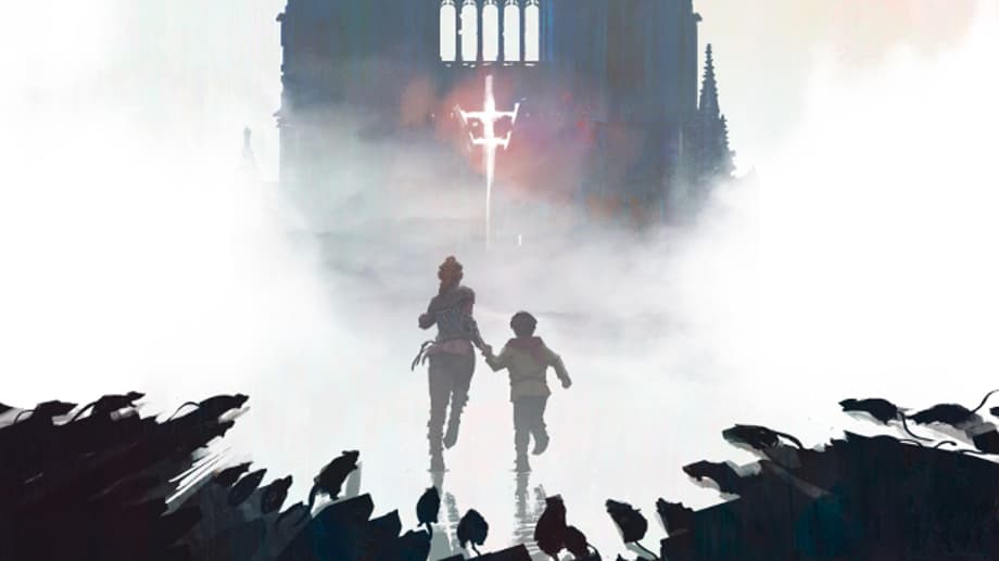 The Swarm Of Rats Spares No One In Beautiful A PLAGUE TALE: INNOCENCE E3 Trailer And Gameplay Demo