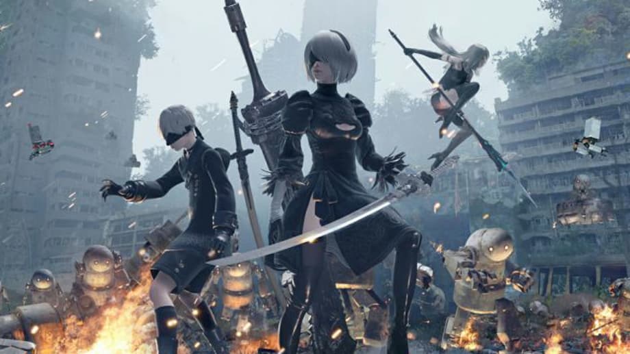 Yoko Taro Would Love To Develop A Proper Continuation Of Highly Successful Platinum Games' NIER: AUTOMATA