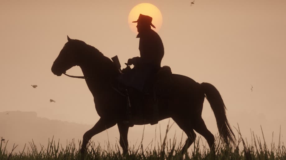 The Official RED DEAD REDEMPTION 2 Box Art Features A Nice Callback To The Original Rockstar Games' Juggernaut