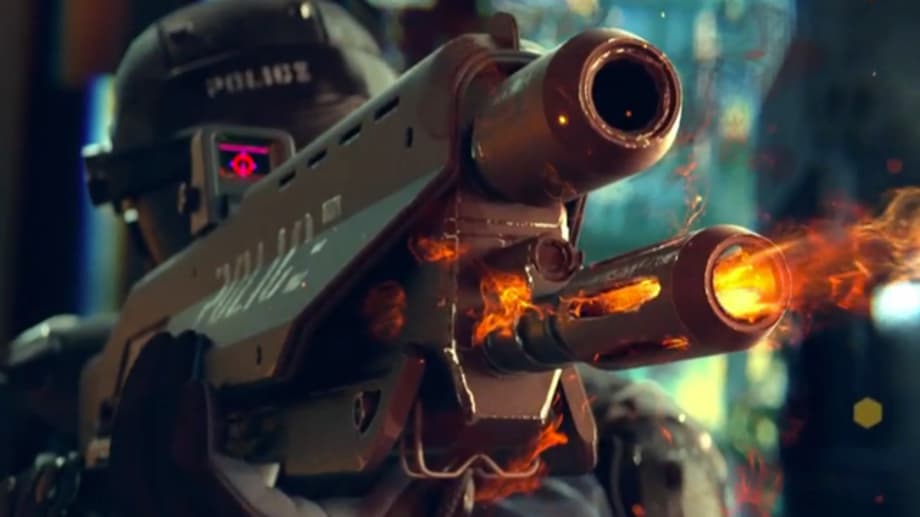 RUMOR: CYBERPUNK 2077 Is A First-Person Shooter With A Heavy Emphasis On Character Development