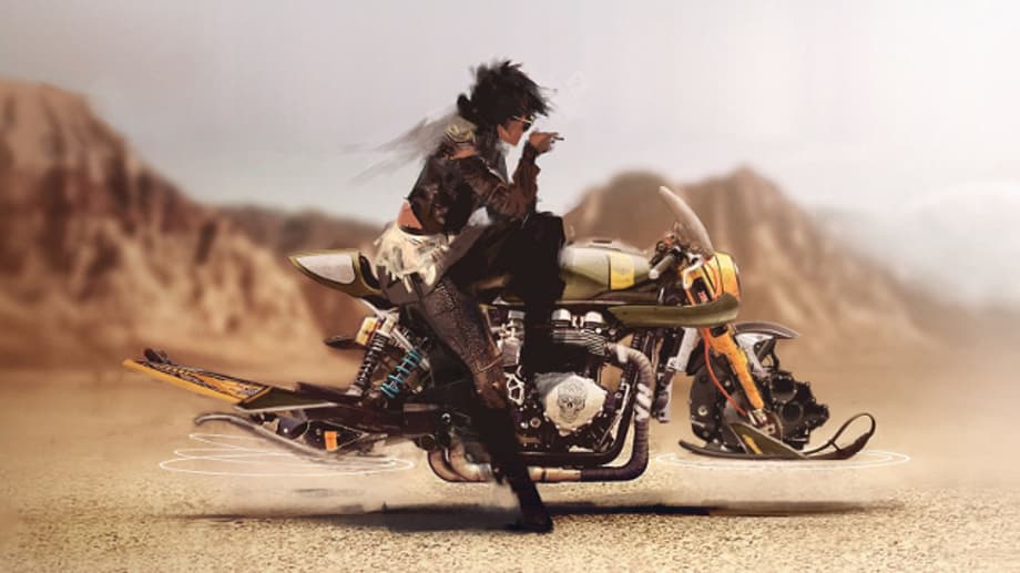 Check Out Some Beautiful Concept Art From Michel Ancel's BEYOND GOOD & EVIL 2 Ahead Of Tomorrow's Live Stream