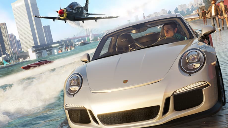 Ubisoft Unveils What's Coming Next For THE CREW 2 And Ends Support For The First Game