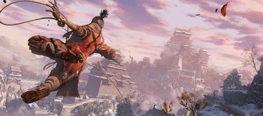 SEKIRO: SHADOWS DIE TWICE