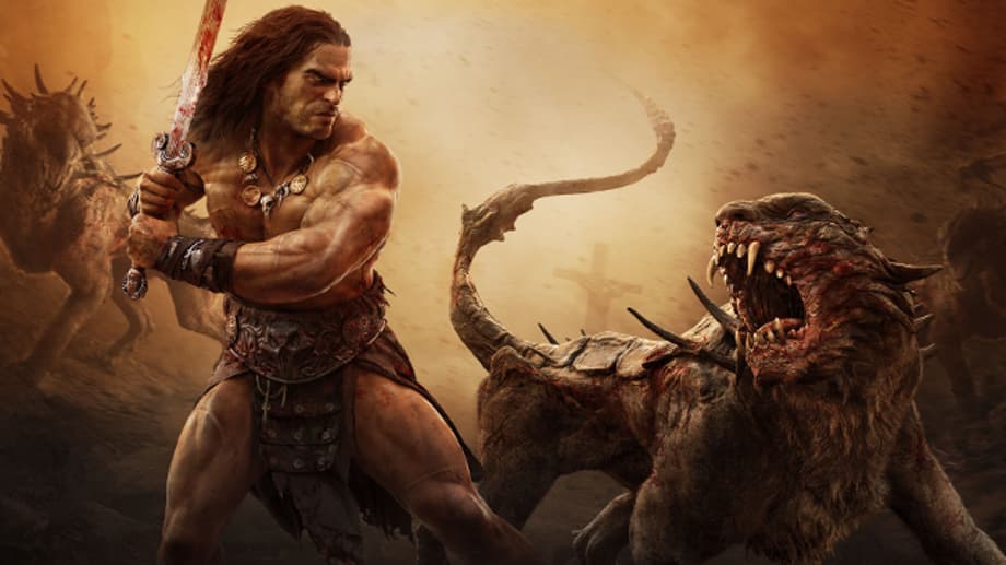 Enter The Brutal World Of Cimmeria In The Beautiful CONAN EXILES "Countdown To Launch" Trailer