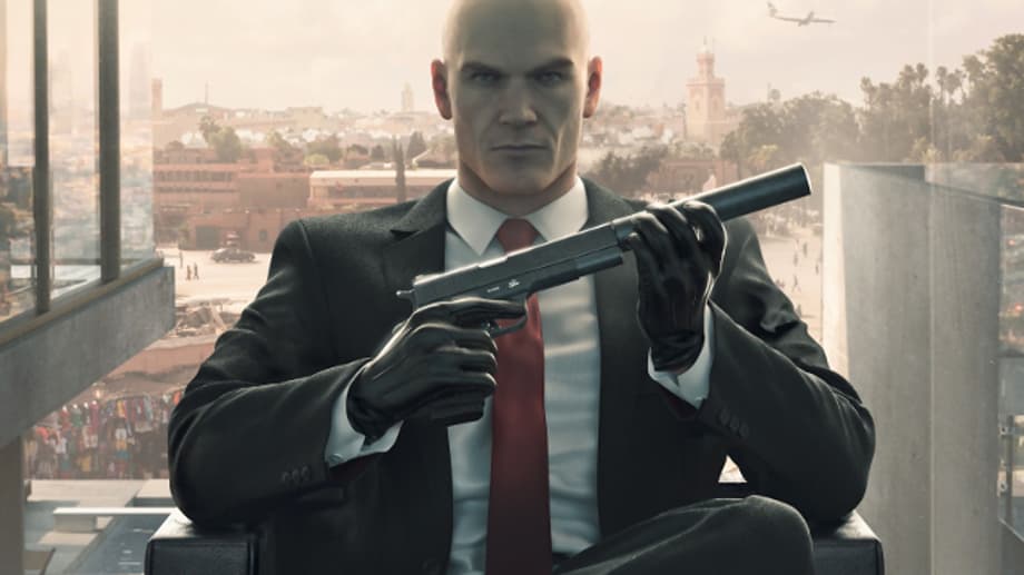 IO Interactive's HITMAN Breaks The 13 Million Player Mark