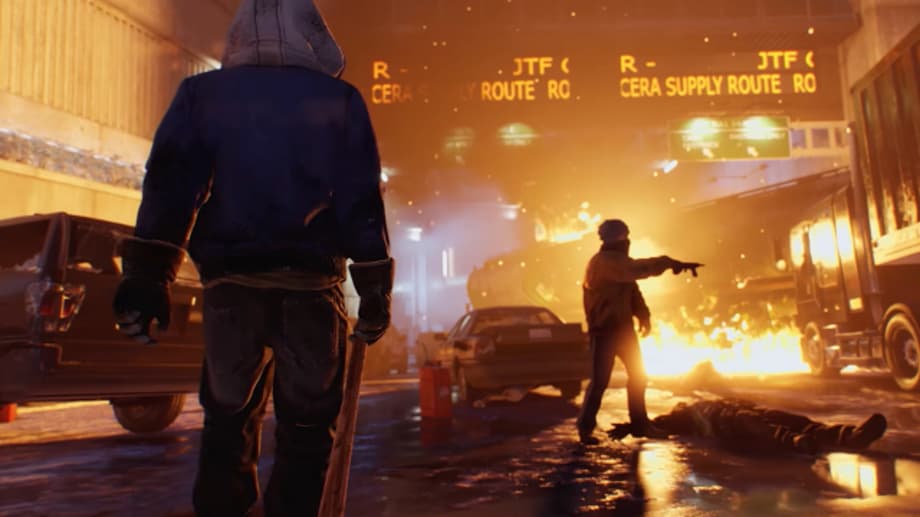 TOM CLANCY'S THE DIVISION's Latest Update Brings The Exciting &quot;Blackout&quot; Global Limited-Time Event