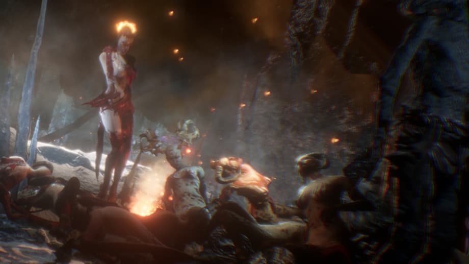 Channel Your Inner Demon In This AGONY Gameplay Trailer