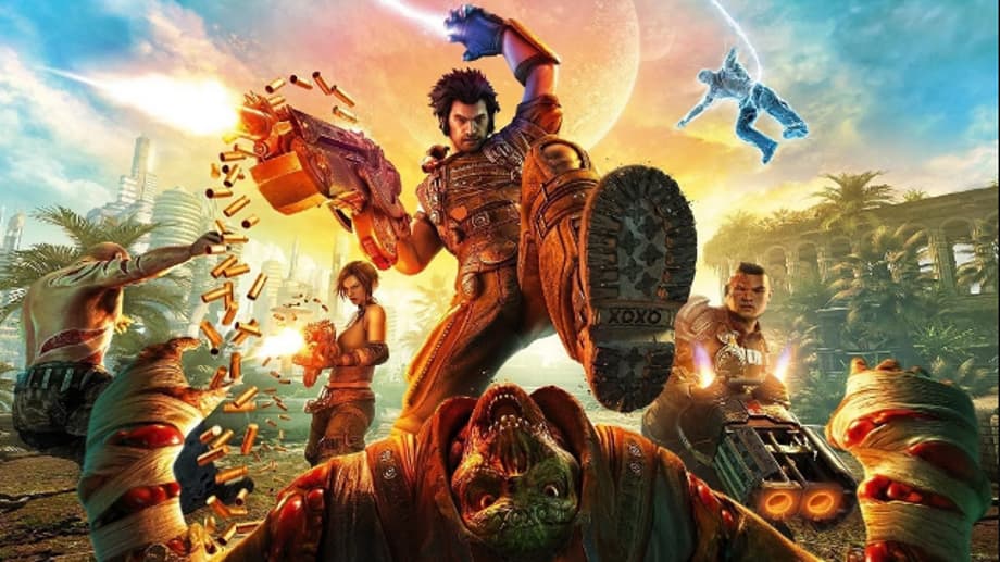 Bandai Namco Trademarks CALL TO EXIST As Square Enix Registers OUTRIDERS In Europe
