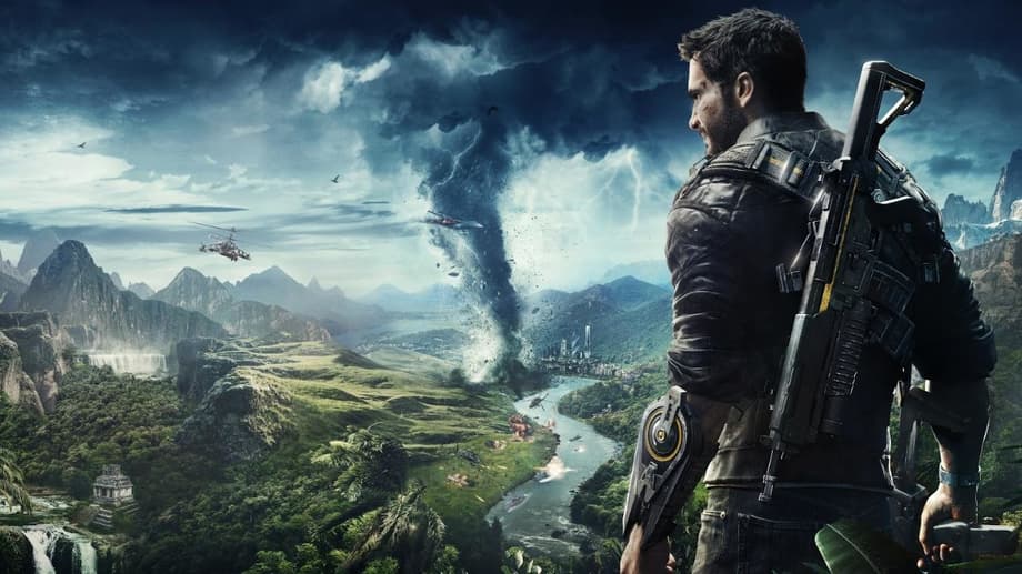 JUST CAUSE 4