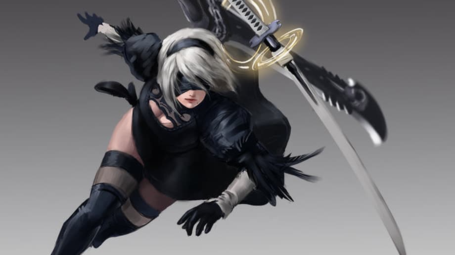 NIER: AUTOMATA BECOME AS GODS EDITION's Launch Trailer Shines As The Slasher Is Now Available For Xbox One