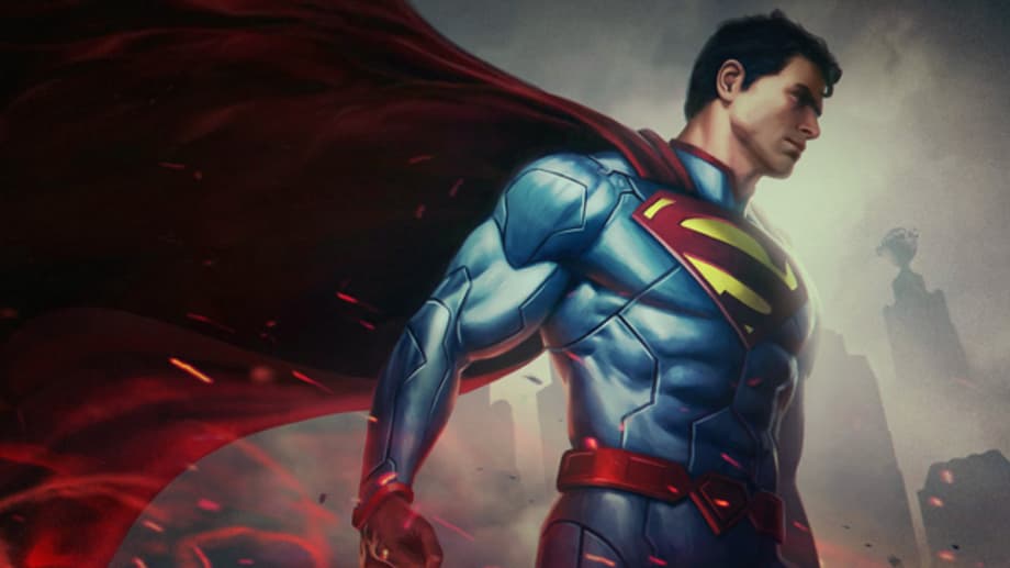 Rocksteady's SUPERMAN Game Is Rumored To Make Its Debut At E3 Next Week