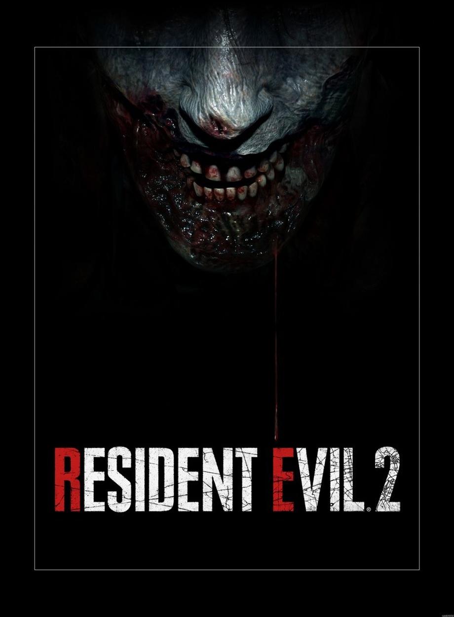 resident evil 2
