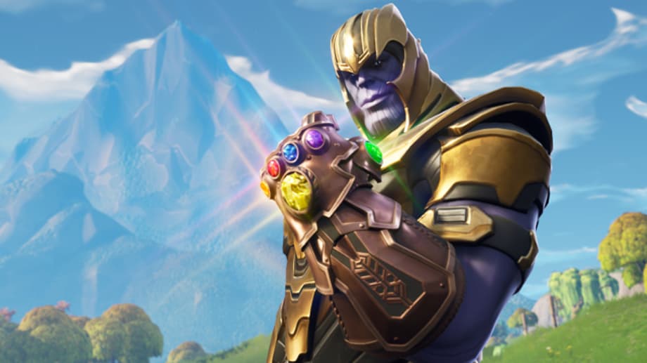 After The INFINITY GAUNTLET Event, THE WALKING DEAD Universe Will Possibly Invade FORTNITE Soon