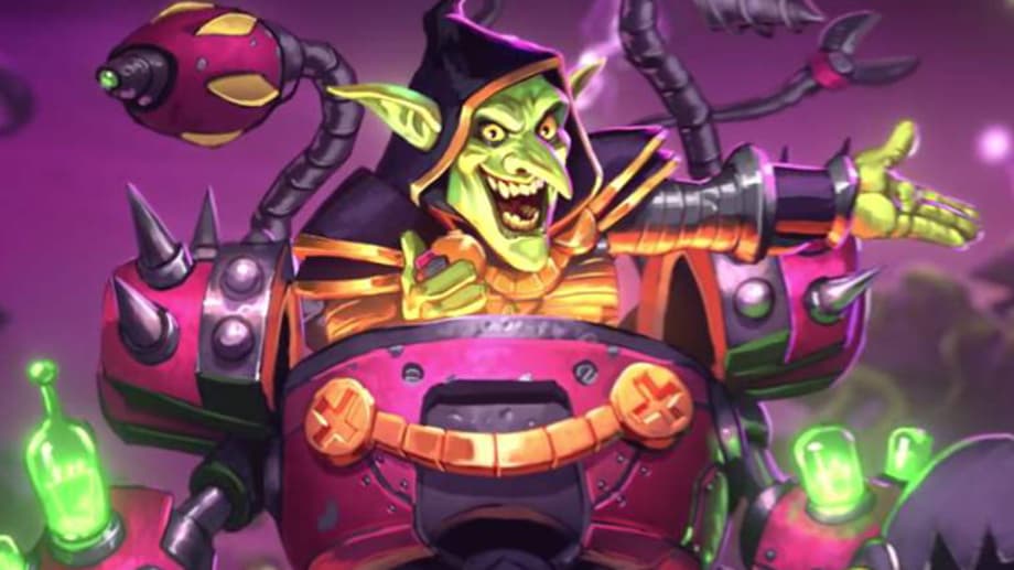 Blizzard Officially Announces HEARTHSTONE: THE BOOMSDAY PROJECT Featuring 135 All-New Cards