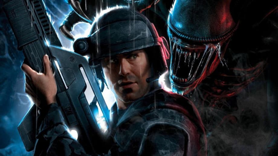 A Modder Has Managed To Improve ALIENS: COLONIAL MARINES Hilarious AI By Fixing A Spelling Mistake