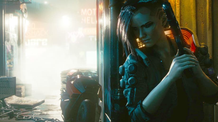 CYBERPUNK 2077 Won't Force You To Adopt Any Particular Style Of Combat But Features Stealth Mechanics