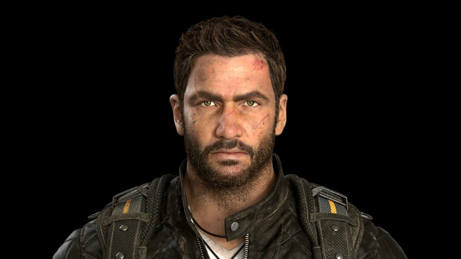 JUST CAUSE 4