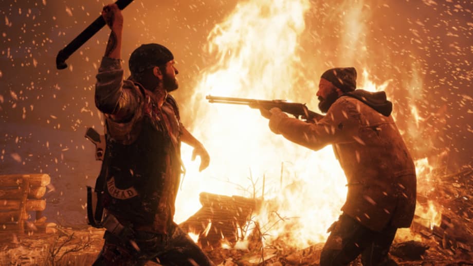 Let DAYS GONE's Creative Director Walk You Through The PlayStation 4 Exclusive's First (Brutal) Hour