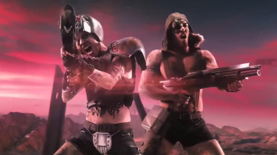 RAGE 2 Won't Have Loot Boxes But Will Feature Live Content