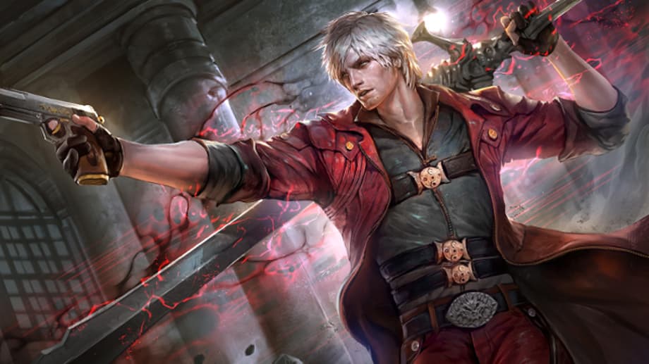 DEVIL MAY CRY 5 Will Definitely Be Announced At E3 2018