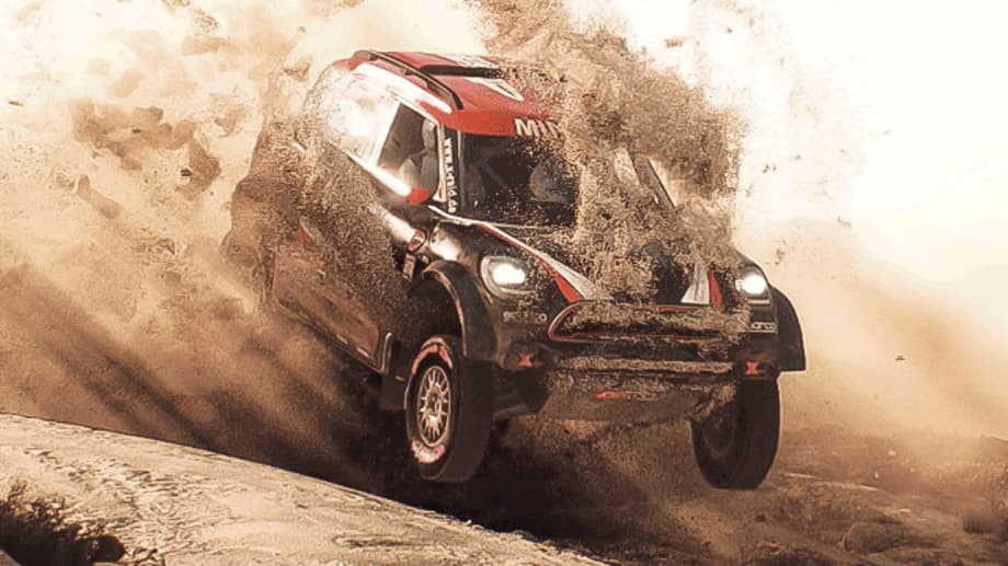 Deep Silver Announces The Official Release Date For DAKAR 18 With The First Gameplay Trailer