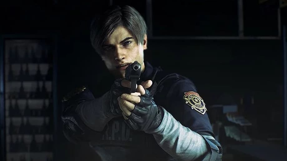 E3: The Nightmares Return In 13 Minutes Of RESIDENT EVIL 2 REMAKE Gameplay And Key Art