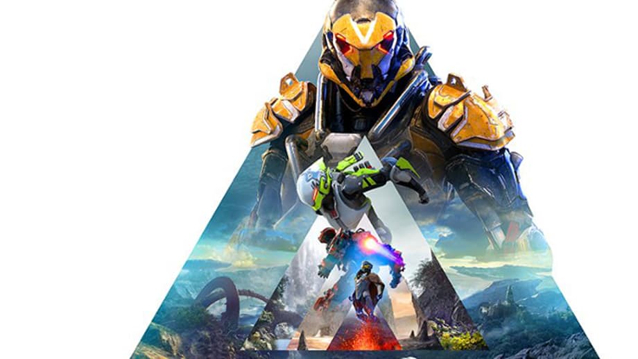 BioWare Releases A Fantastic ANTHEM Artwork Ahead Of The Upcoming Major Announcements