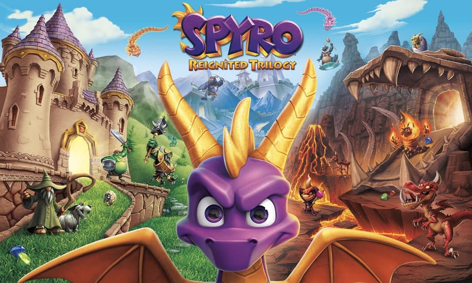 SPYRO