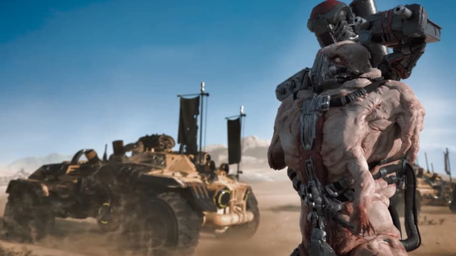 Bethesda's Official Website Confirms RAGE 2 Is Being Developed By The Creators Of MAD MAX And JUST CAUSE