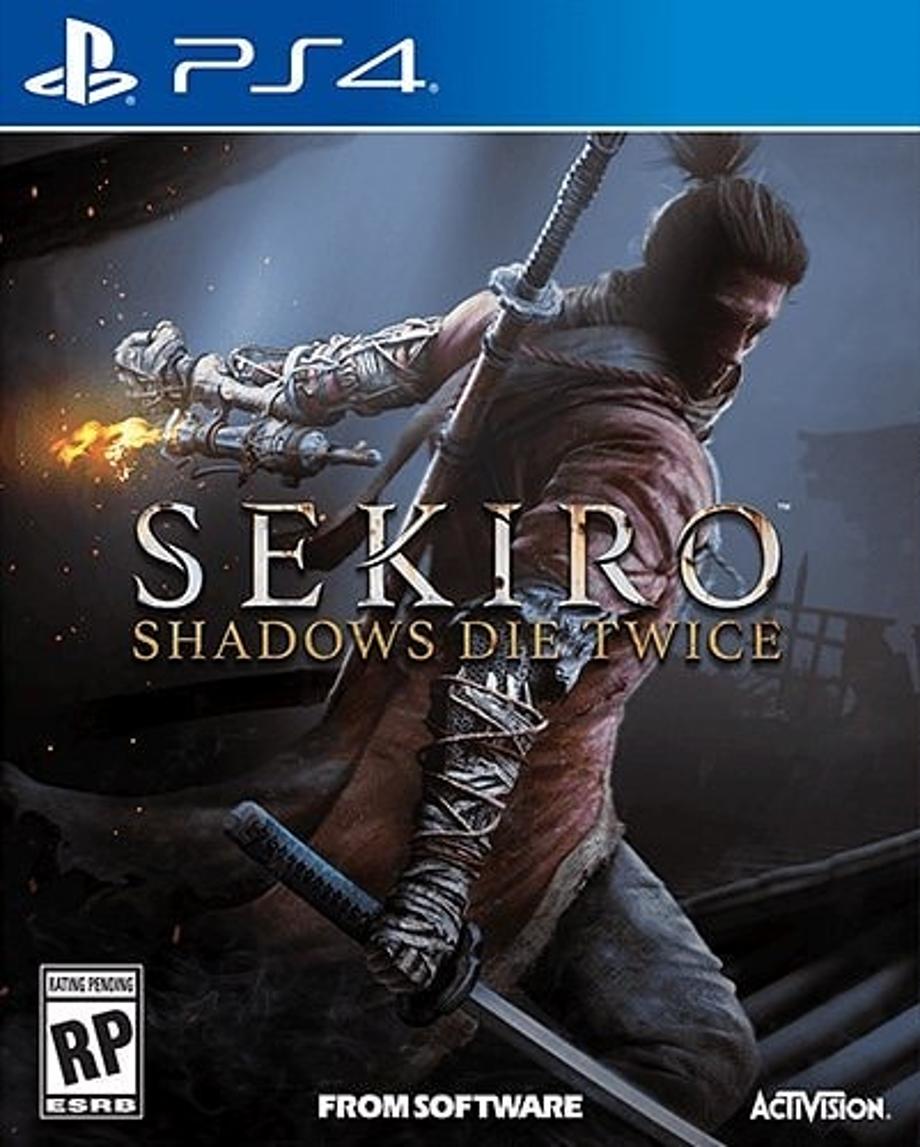 SEKIRO: SHADOWS DIE TWICE