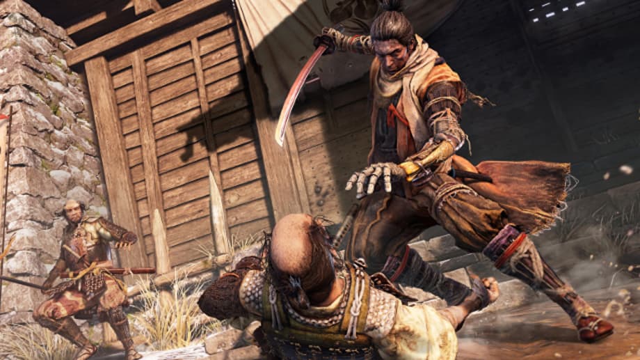 Unlike DARK SOULS, SEKIRO: SHADOWS DIE TWICE Features No Multiplayer Or Actual Souls
