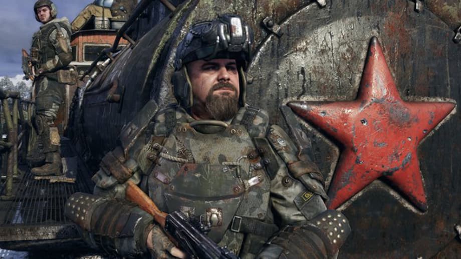 Mother Russia Has Mutated In A New Batch Of  LEAKED METRO EXODUS Screenshots